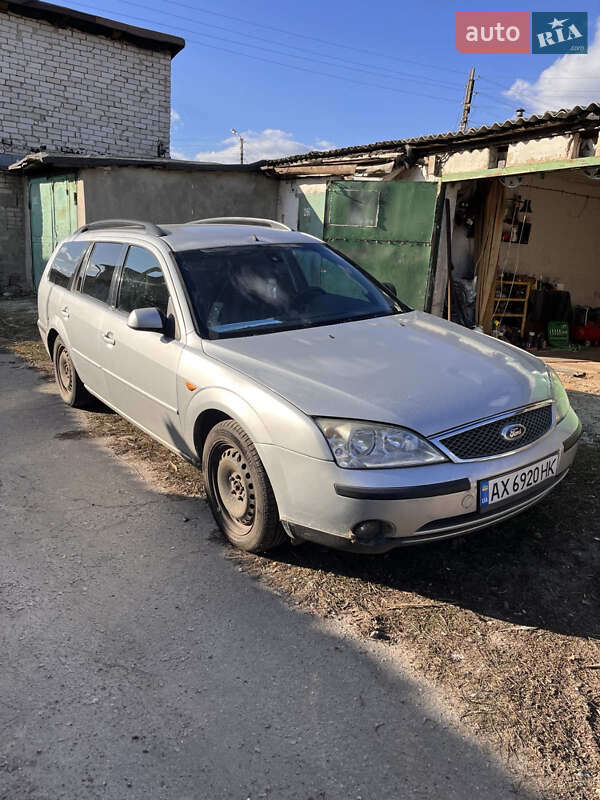 Универсал Ford Mondeo 2001 в Полтаве