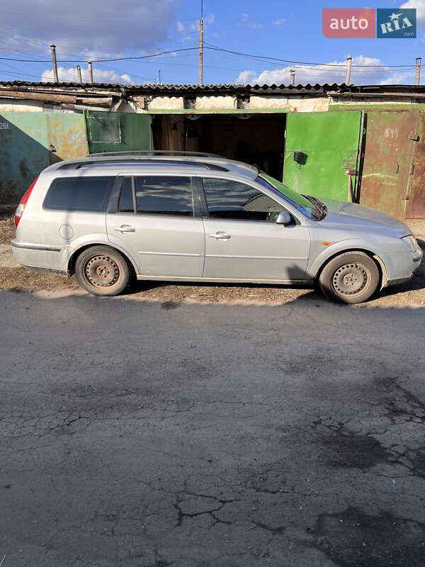 Универсал Ford Mondeo 2001 в Полтаве