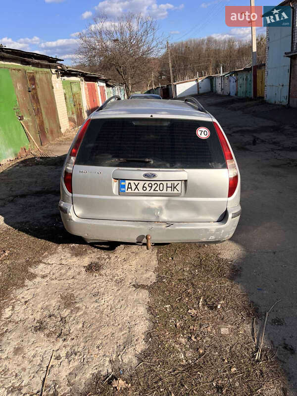 Универсал Ford Mondeo 2001 в Полтаве