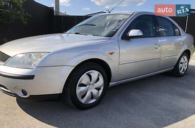Седан Ford Mondeo 2002 в Петропавловской Борщаговке
