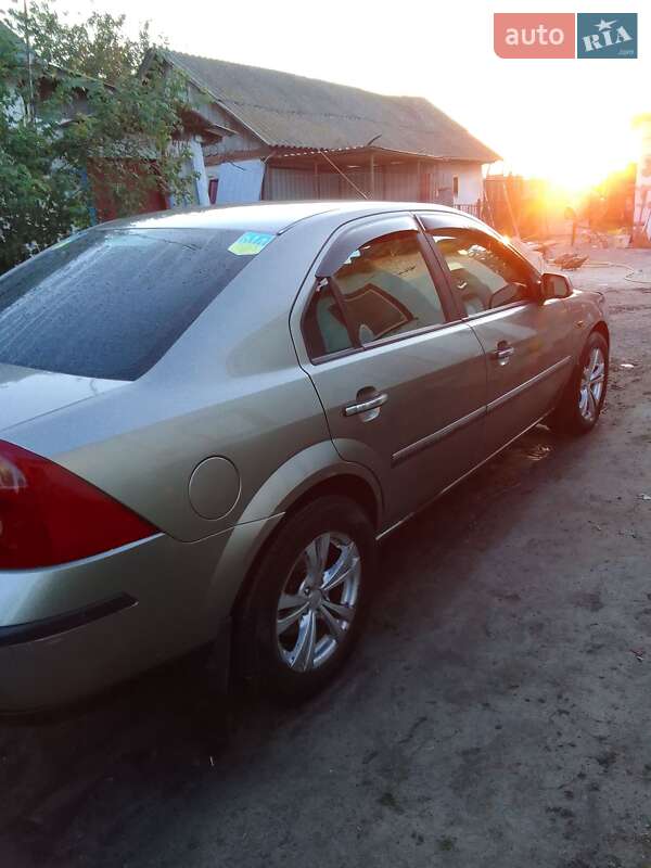Седан Ford Mondeo 2002 в Чернигове фото 14 Седан Ford Mondeo 2002 в Чернигове