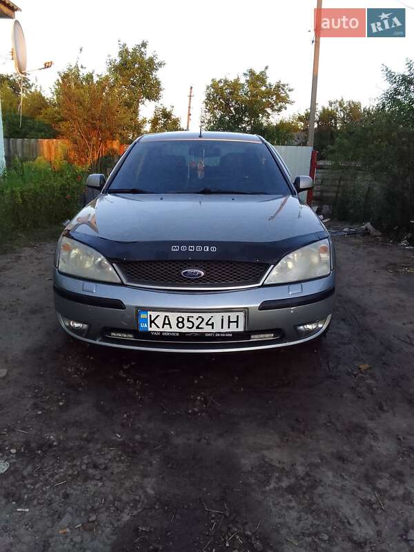 Седан Ford Mondeo 2002 в Чернигове фото 12 Седан Ford Mondeo 2002 в Чернигове