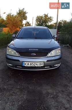 Седан Ford Mondeo 2002 в 