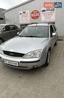 Универсал Ford Mondeo 2001 в Ивано-Франковске