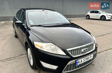 Седан Ford Mondeo 2009 в 