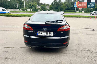 Седан Ford Mondeo 2009 в 