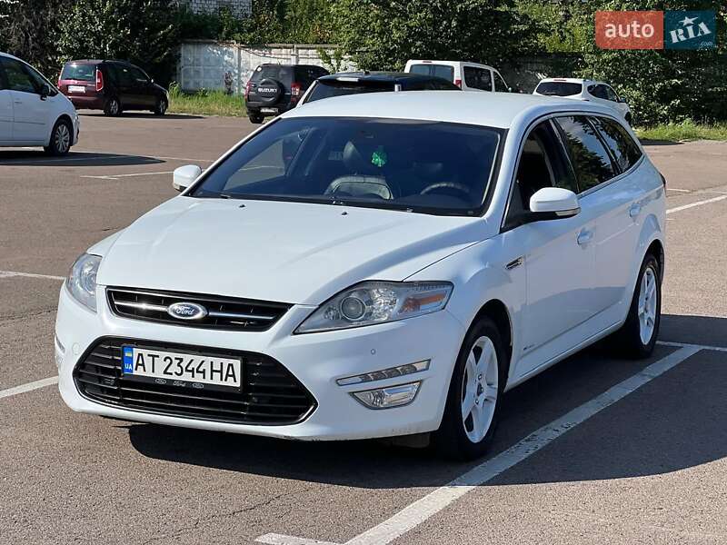 Универсал Ford Mondeo 2013 в Ровно фото 10 Универсал Ford Mondeo 2013 в Ровно