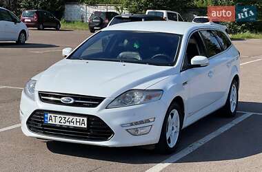 Универсал Ford Mondeo 2013 в 