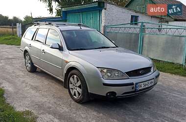 Универсал Ford Mondeo 2001 в Корце