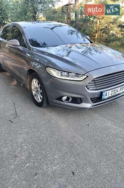 Лифтбек Ford Mondeo 2015 в Ахтырке