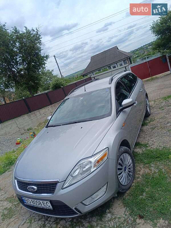 Универсал Ford Mondeo 2008 в Чемеровцах