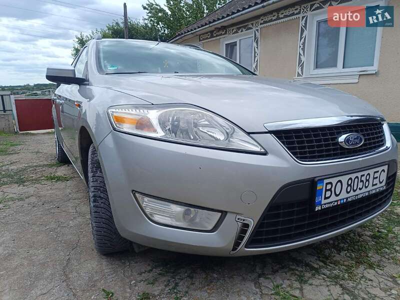 Универсал Ford Mondeo 2008 в Чемеровцах