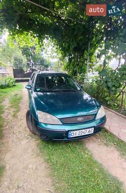 Универсал Ford Mondeo 2001 в 