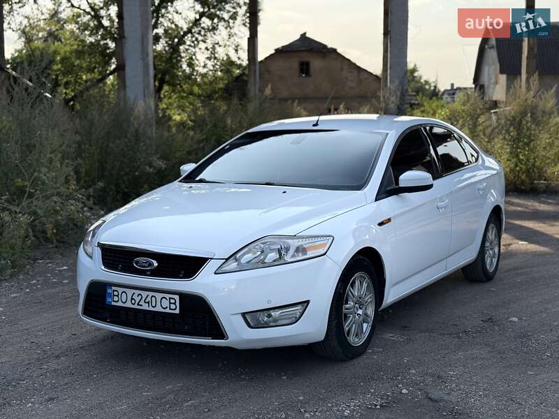 Ford Mondeo 2009