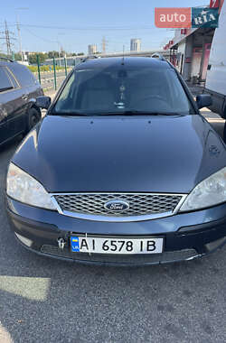 Универсал Ford Mondeo 2006 в Киеве