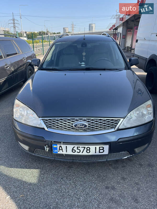 Ford Mondeo 2006