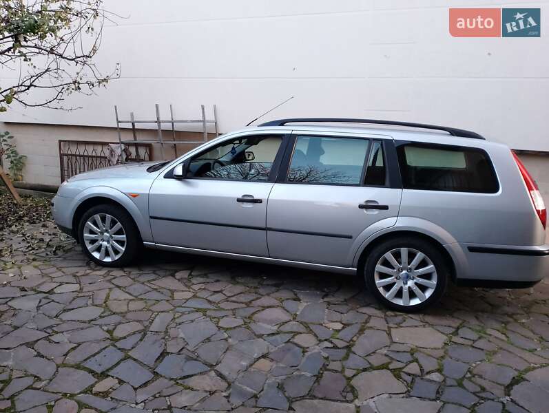 Универсал Ford Mondeo 2003 в Мукачево