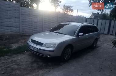 Универсал Ford Mondeo 2002 в Виннице