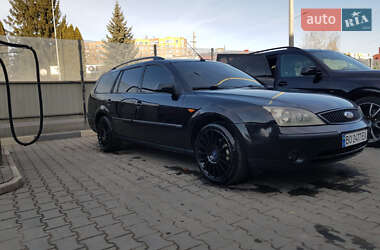Універсал Ford Mondeo 2001 в Тернополі
