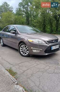 Седан Ford Mondeo 2012 в Запорожье