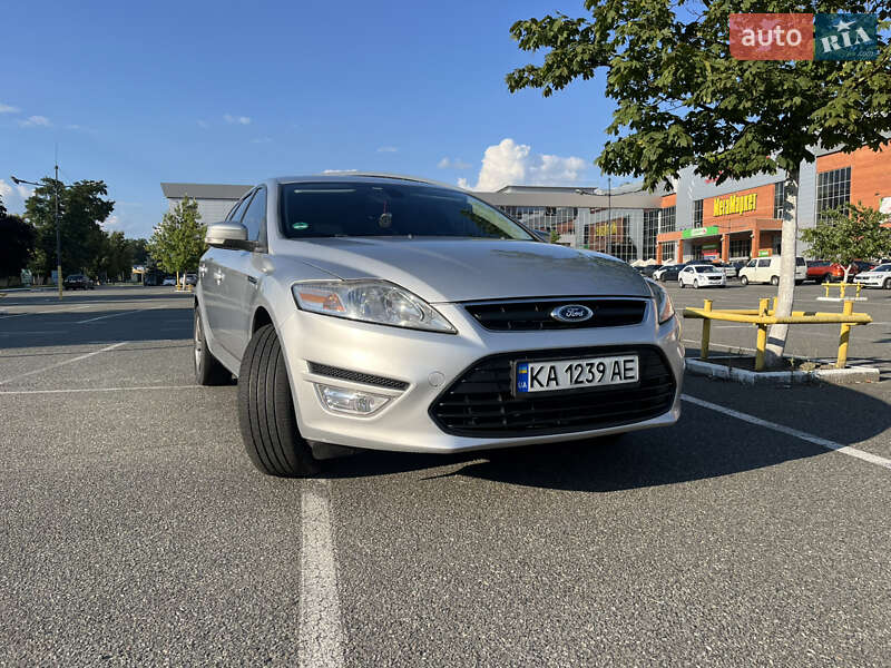 Ford Mondeo 2013