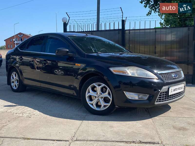 Ford Mondeo 2008