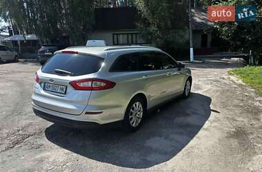 Универсал Ford Mondeo 2016 в 