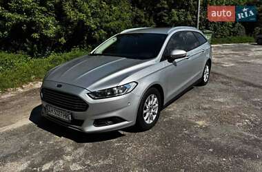 Универсал Ford Mondeo 2016 в 