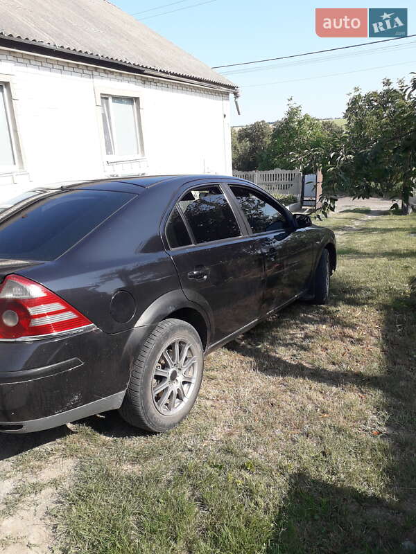 Ліфтбек Ford Mondeo 2005 в Чечельнику фото 3 Ліфтбек Ford Mondeo 2005 в Чечельнику