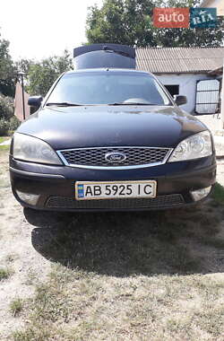 Ліфтбек Ford Mondeo 2005 в Чечельнику