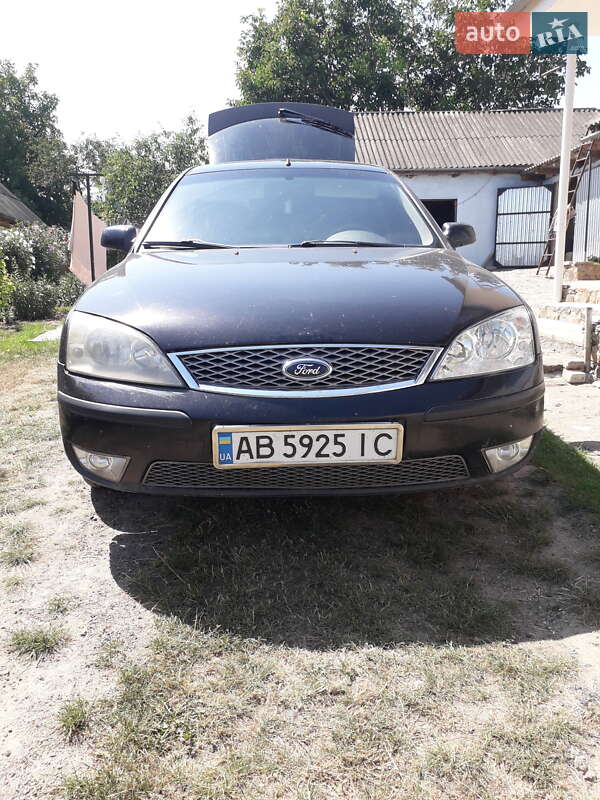 Ford Mondeo 2005