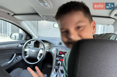 Лифтбек Ford Mondeo 2013 в 