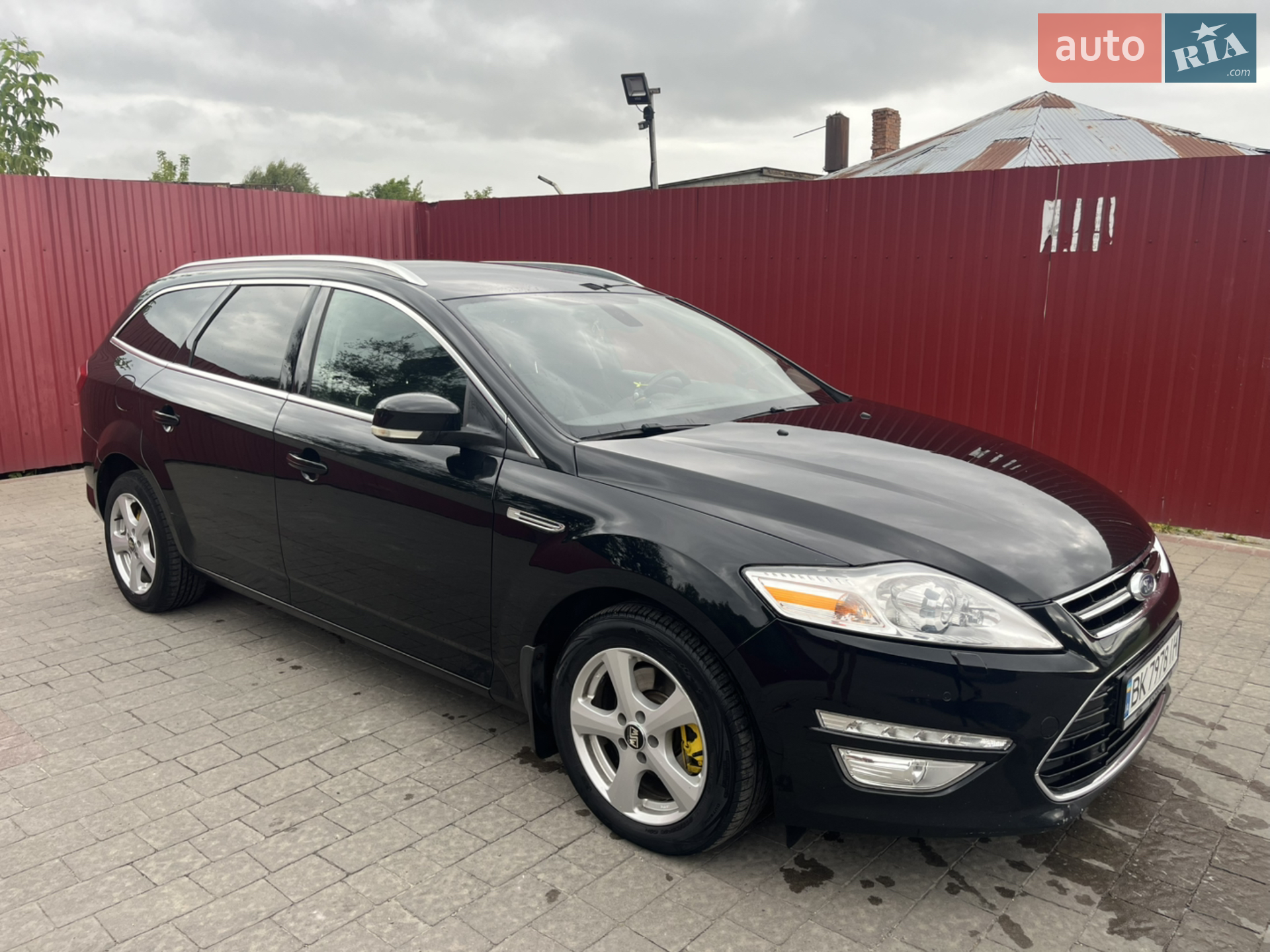 2013 Ford Mondeo - мініатюра 3