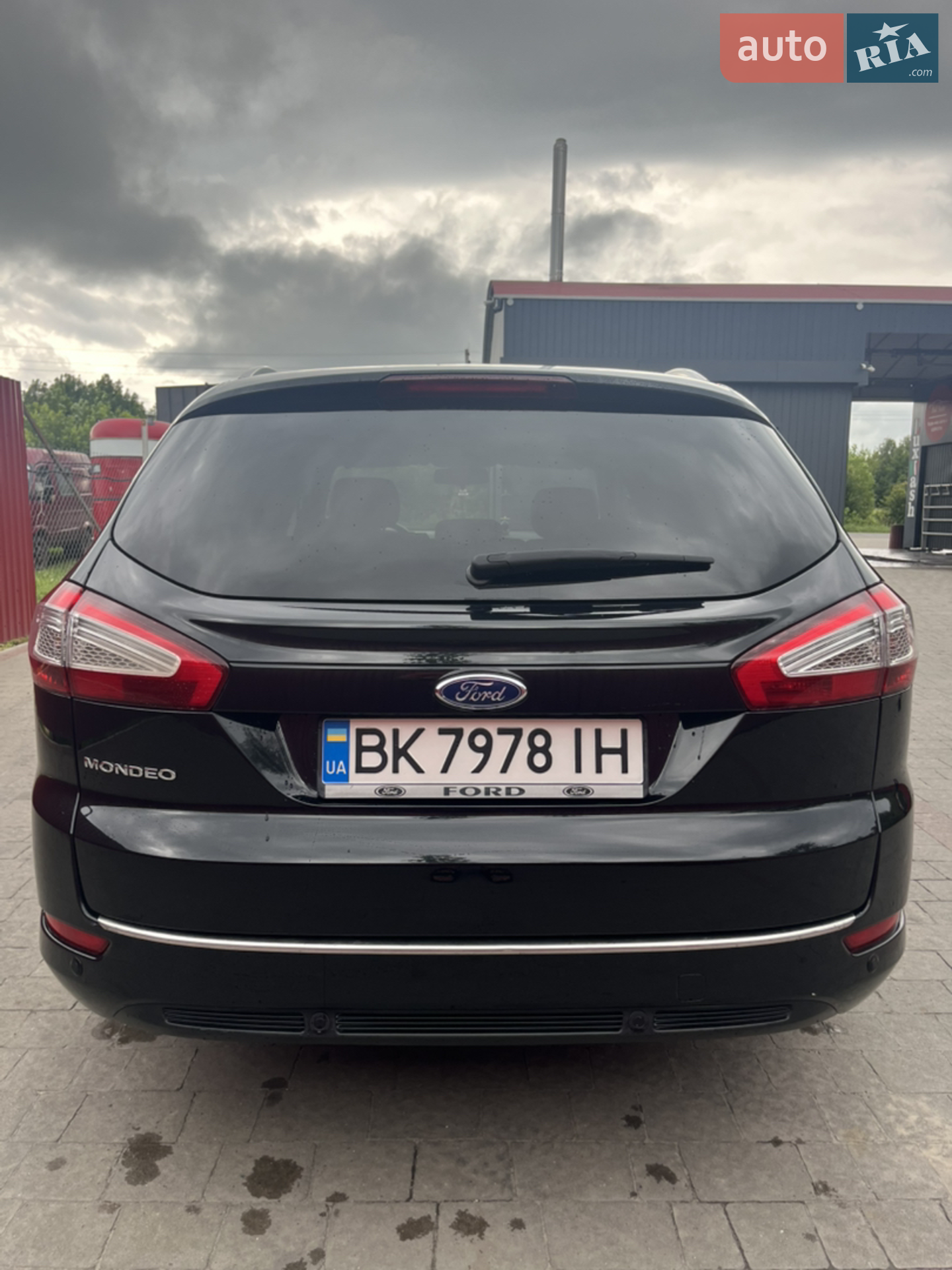 2013 Ford Mondeo - мініатюра 5