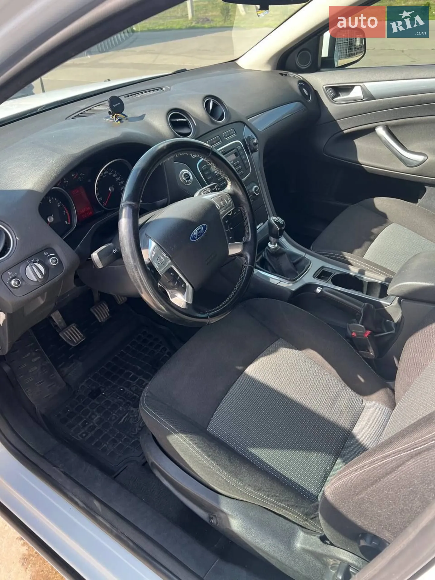 2011 Ford Mondeo - мініатюра 6