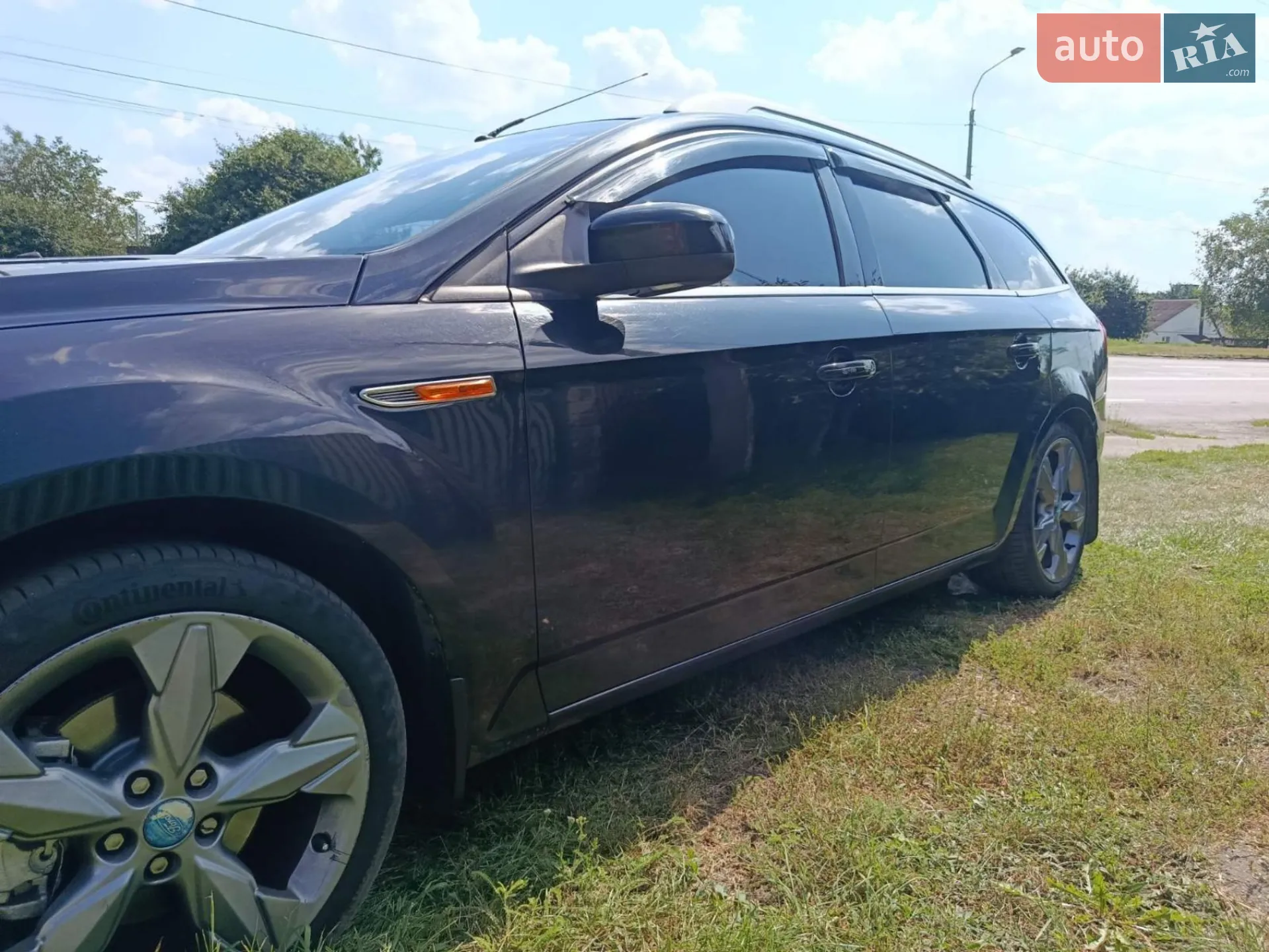 2010 Ford Mondeo - мініатюра 5