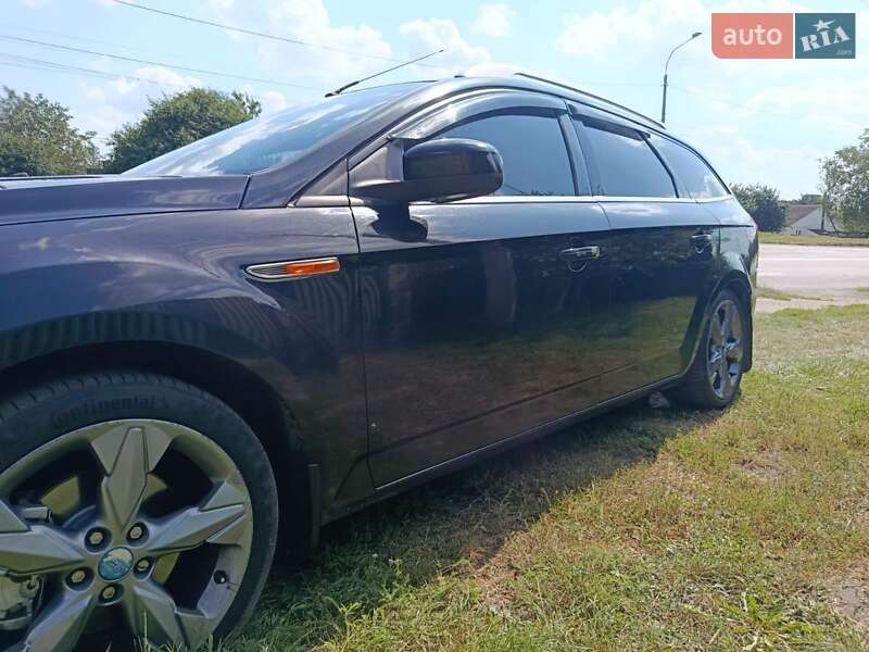 Універсал Ford Mondeo 2010 в Рівному фото 5 Універсал Ford Mondeo 2010 в Рівному