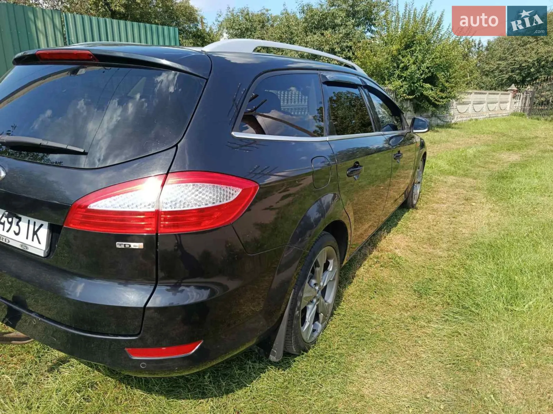 2010 Ford Mondeo - мініатюра 12