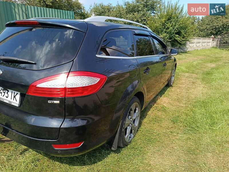 Універсал Ford Mondeo 2010 в Рівному фото 12 Універсал Ford Mondeo 2010 в Рівному