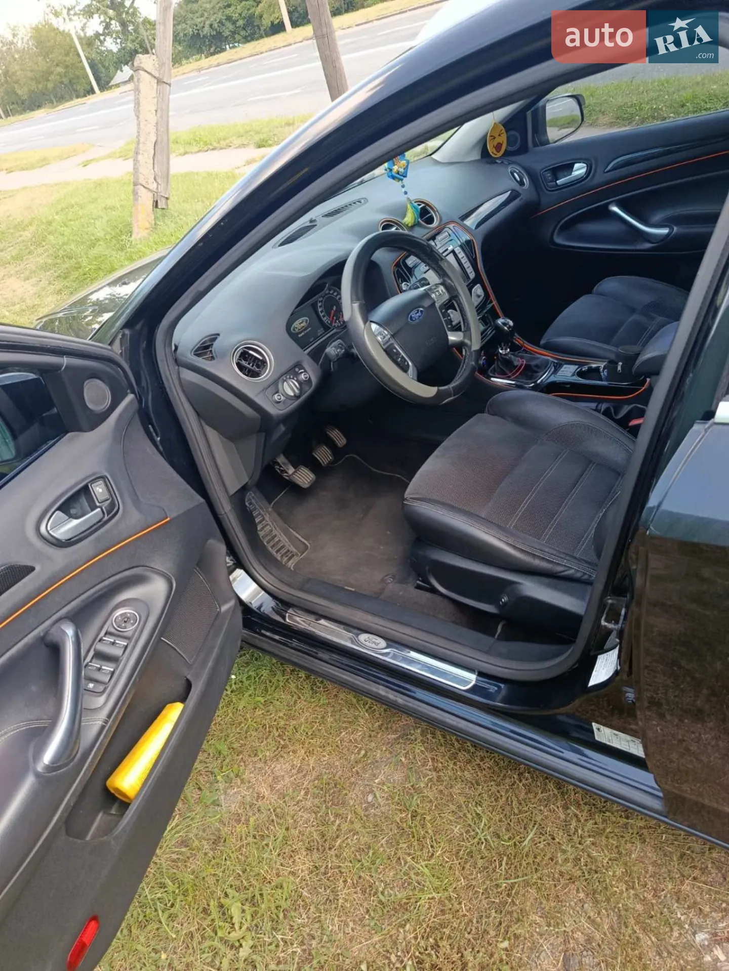 2010 Ford Mondeo - мініатюра 15