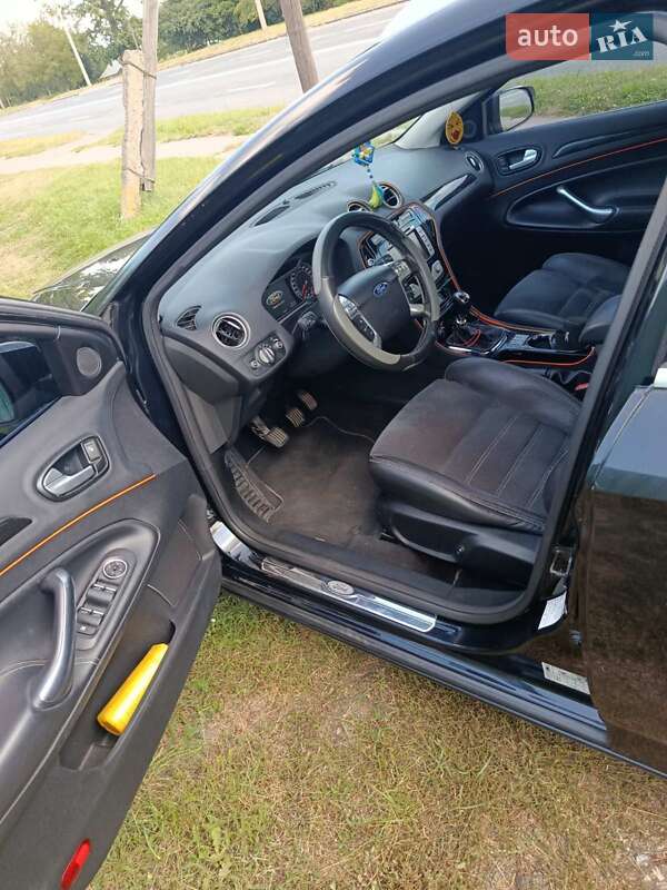 Універсал Ford Mondeo 2010 в Рівному фото 15 Універсал Ford Mondeo 2010 в Рівному