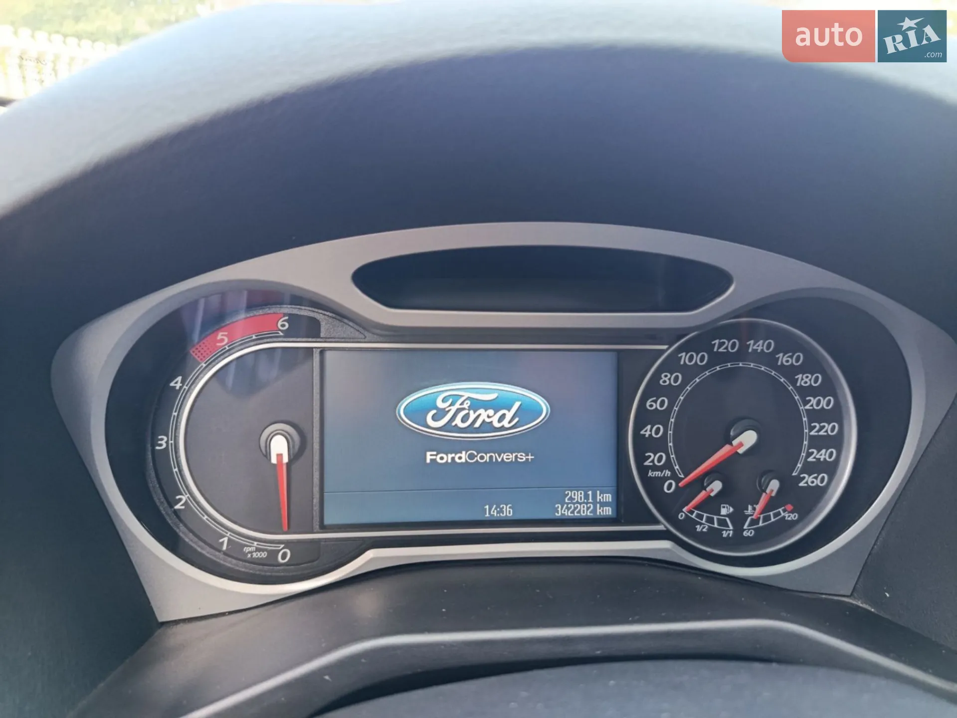 2010 Ford Mondeo - мініатюра 20