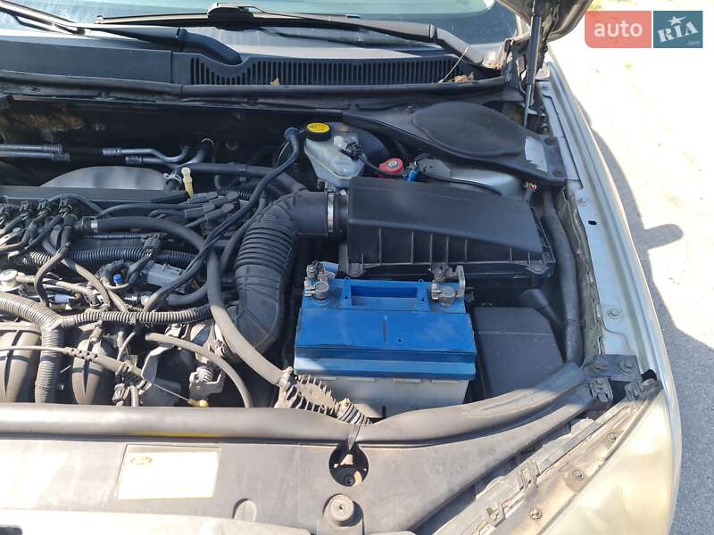 Лифтбек Ford Mondeo 2003 в Днепре