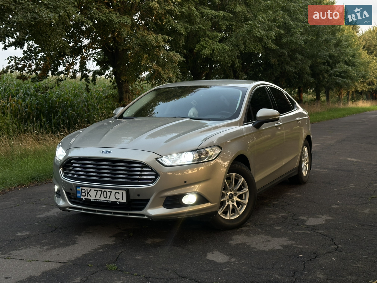 2015 Ford Mondeo - мініатюра 19