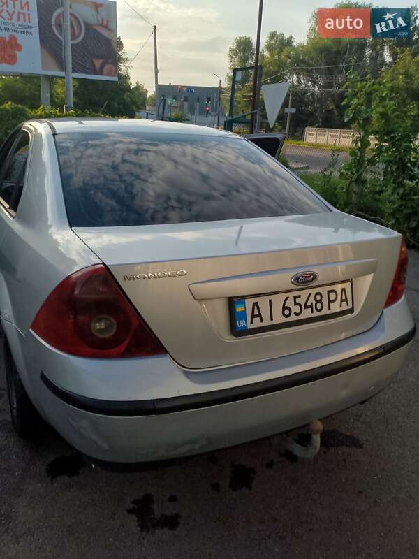 Седан Ford Mondeo 2002 в Белой Церкви