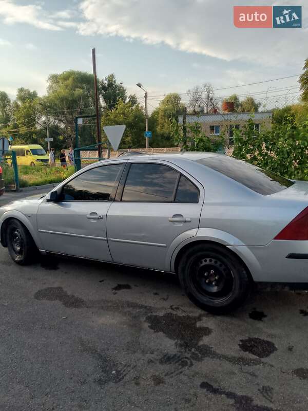Седан Ford Mondeo 2002 в Белой Церкви