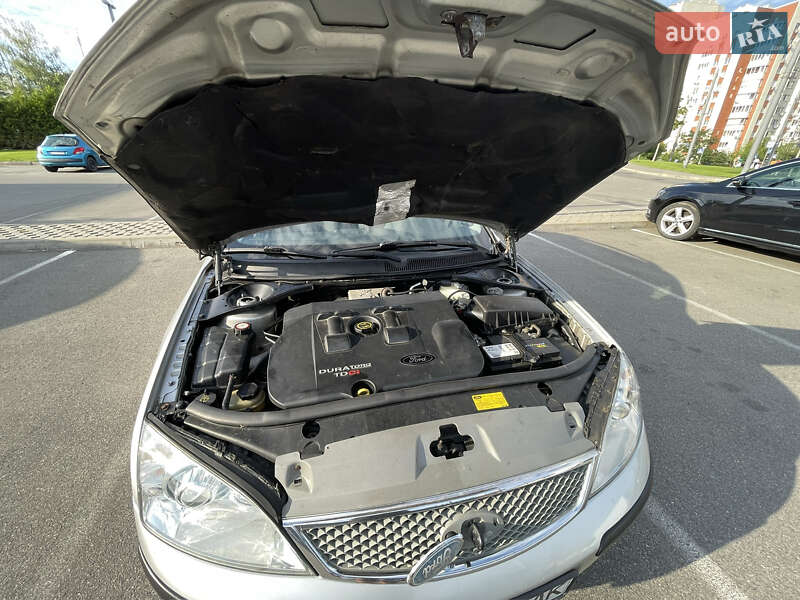 Універсал Ford Mondeo 2004 в Києві