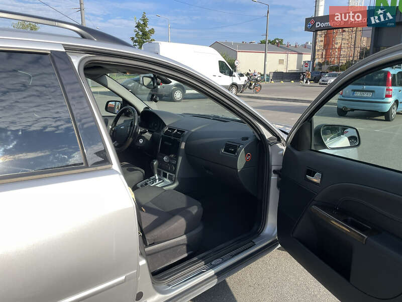 Універсал Ford Mondeo 2004 в Києві