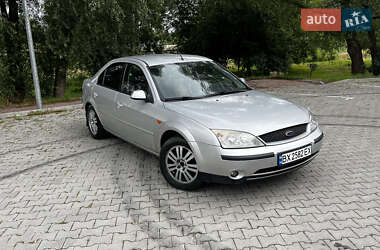 Седан Ford Mondeo 2001 в 