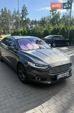Лифтбек Ford Mondeo 2016 в Киеве